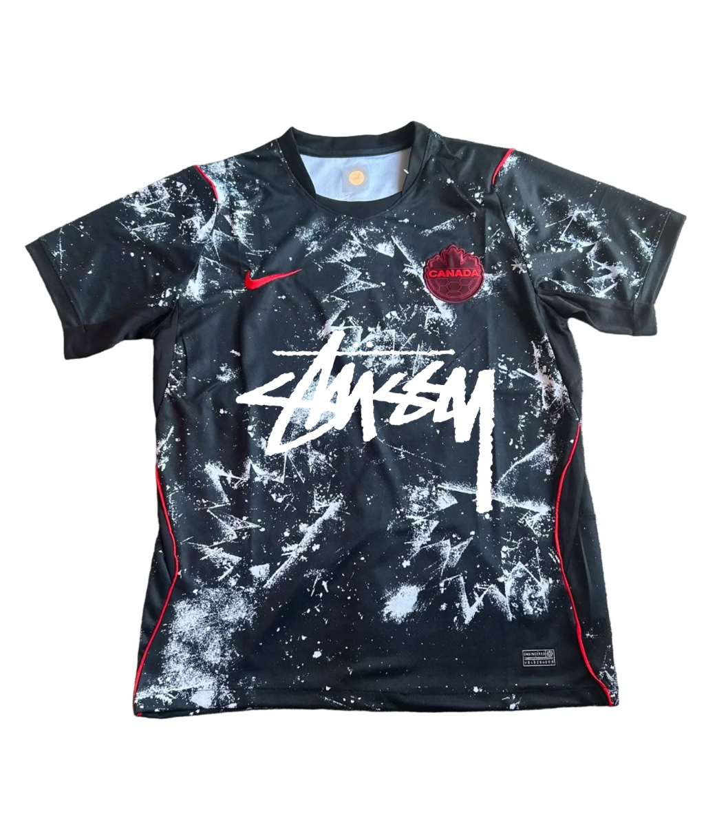 Canada X Stussy Special Edition Jersey