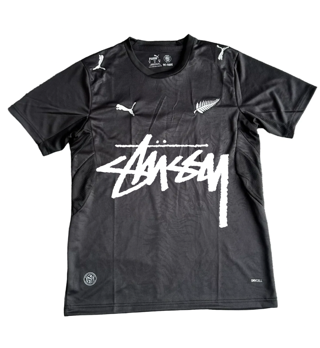 New Zealand X Stussy Special Edition Jersey 2026