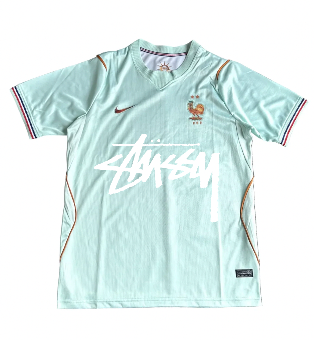France Stussy Jersey 2026
