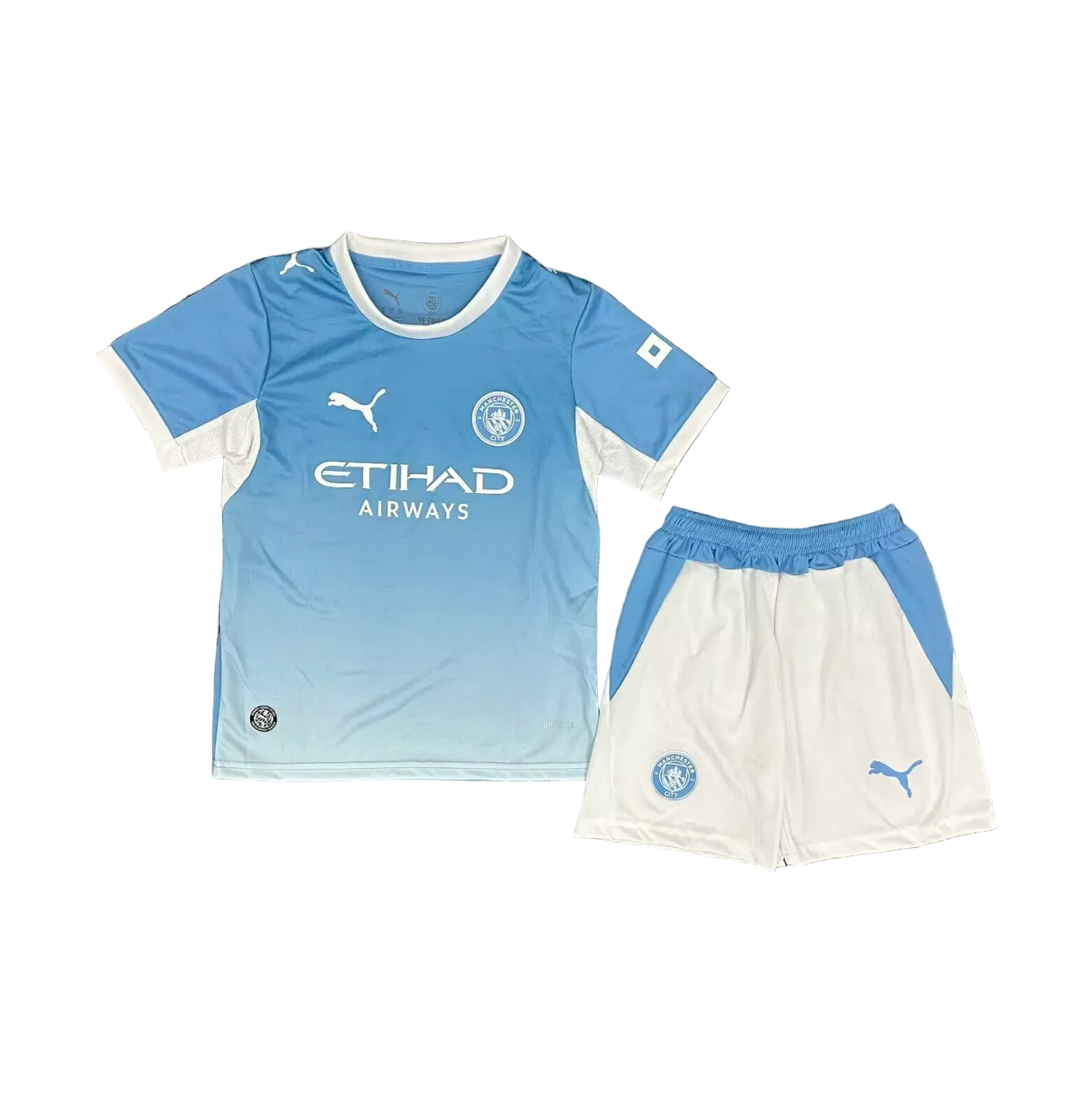Manchester City 2026/2027 Kids Jersey