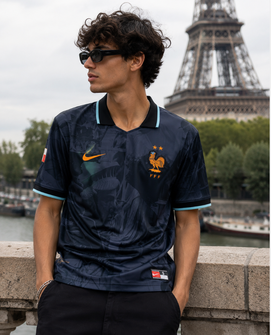 FRANCE 2026 WORLD CUP SPECIAL EDITION JERSEY