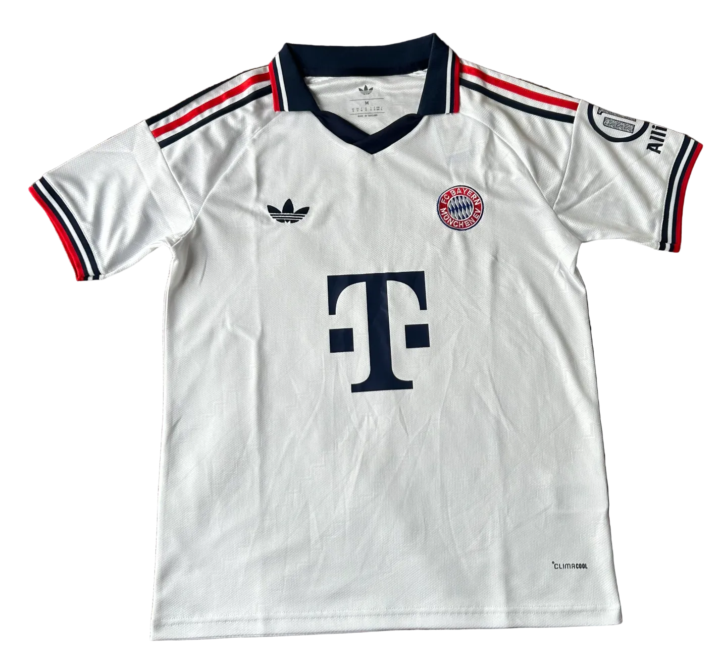 Bayern Munich 2026/2027 Away Jersey