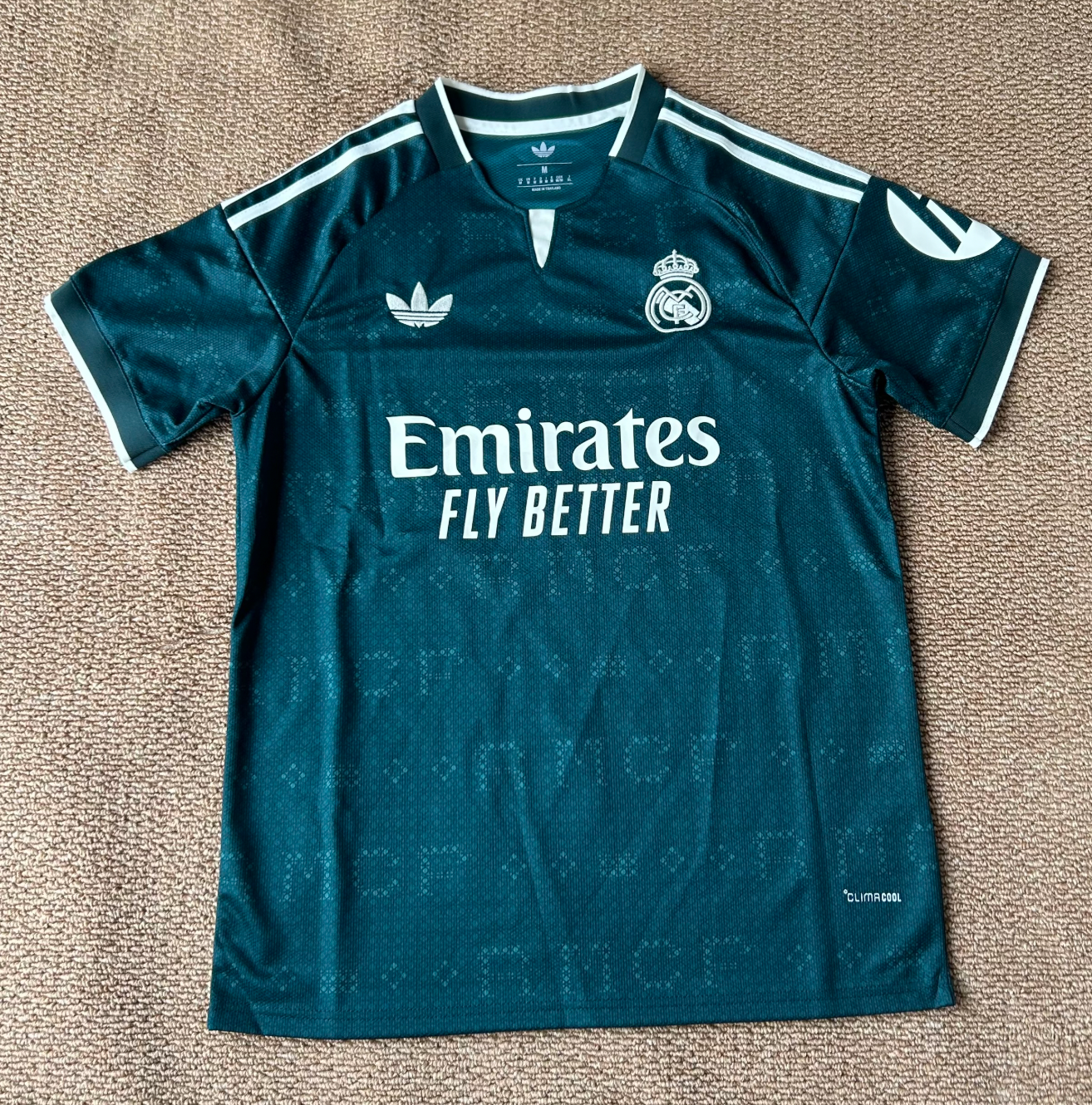 Real Madrid 2026/2027 Away Jersey