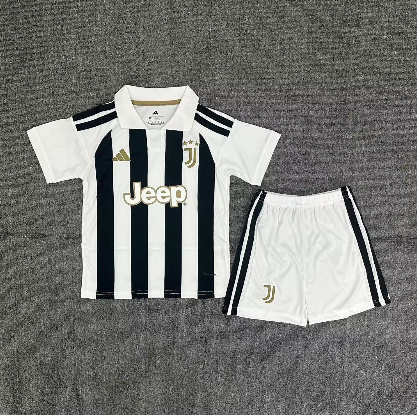 Juventus 2026/2027 Kids Jersey