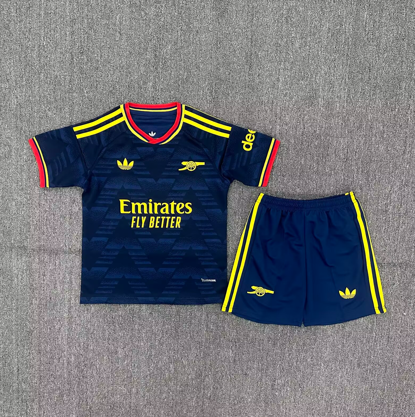 Arsenal Kids Away Kit 2026/2027