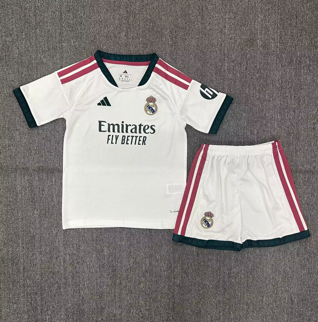 Real Madrid Kids Jersey 2026/2027