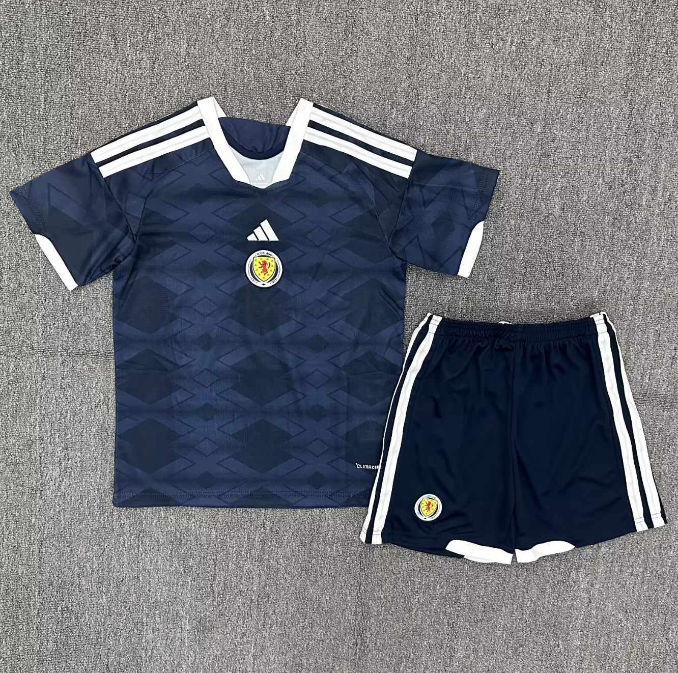 Scotland 2026/2027 Kids Jersey