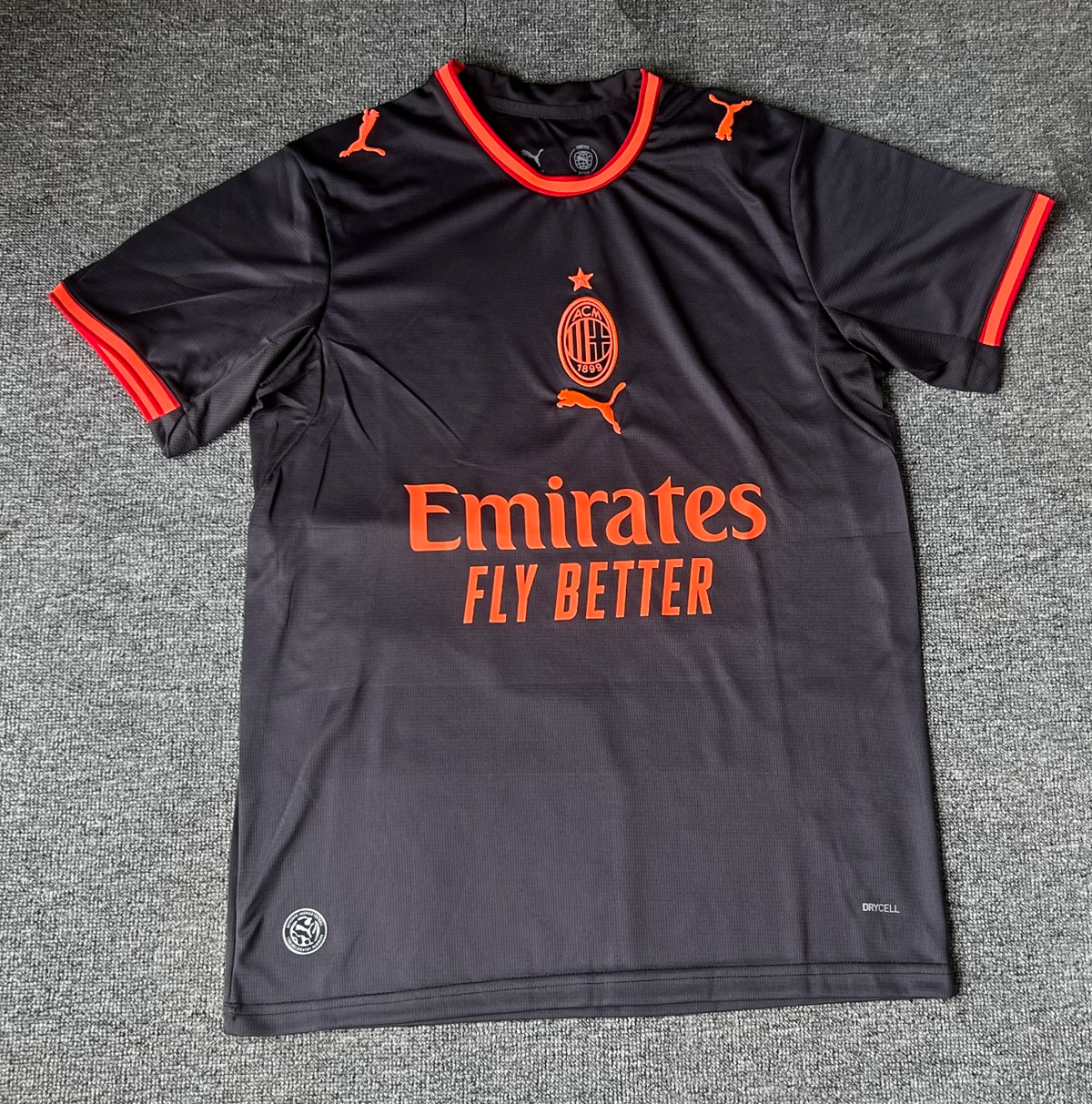 AC Milan 2026/2027 Third Kit