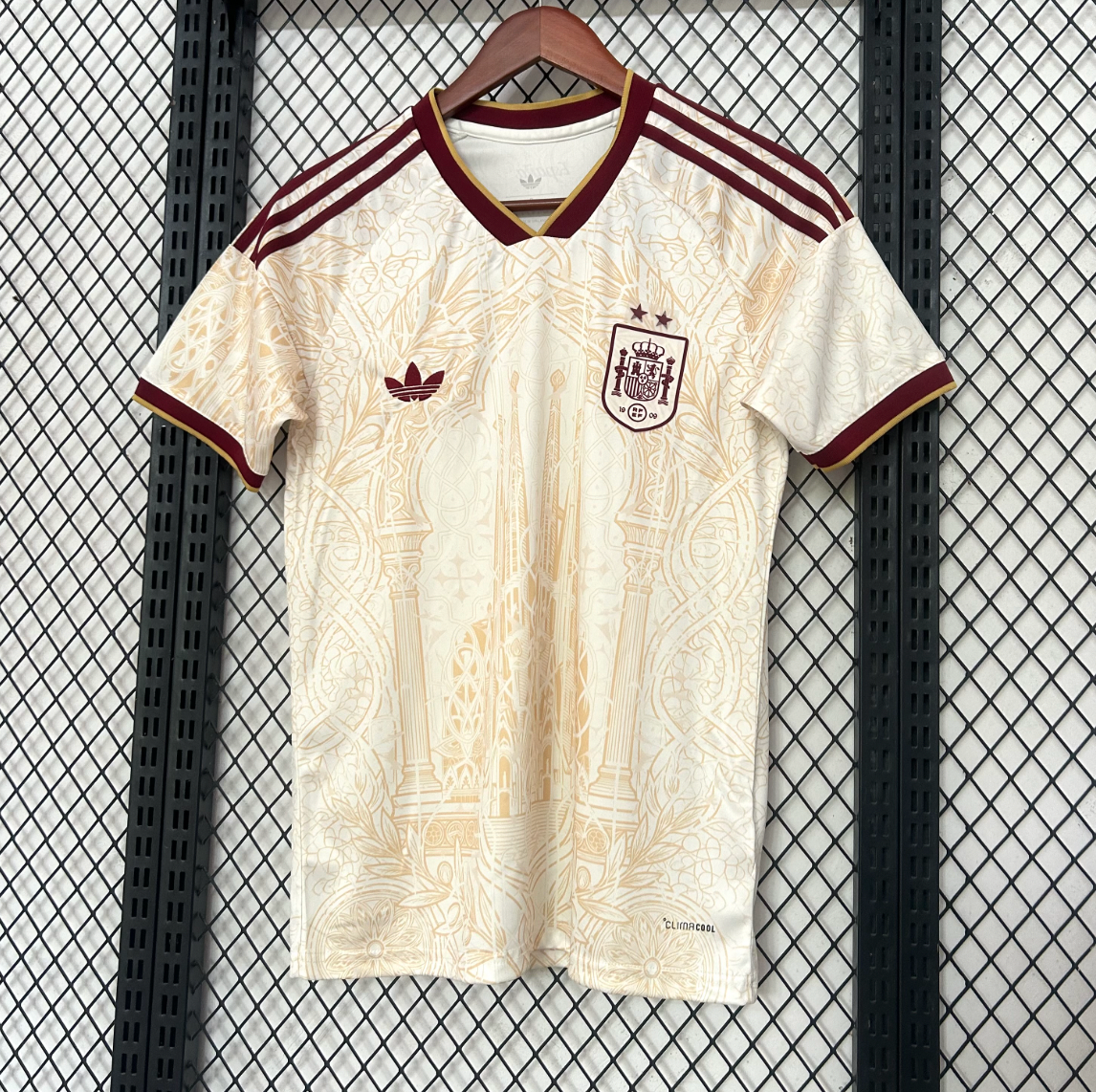 SPAIN ‘BASILICA’ 2026 SPECIAL EDITION KIT