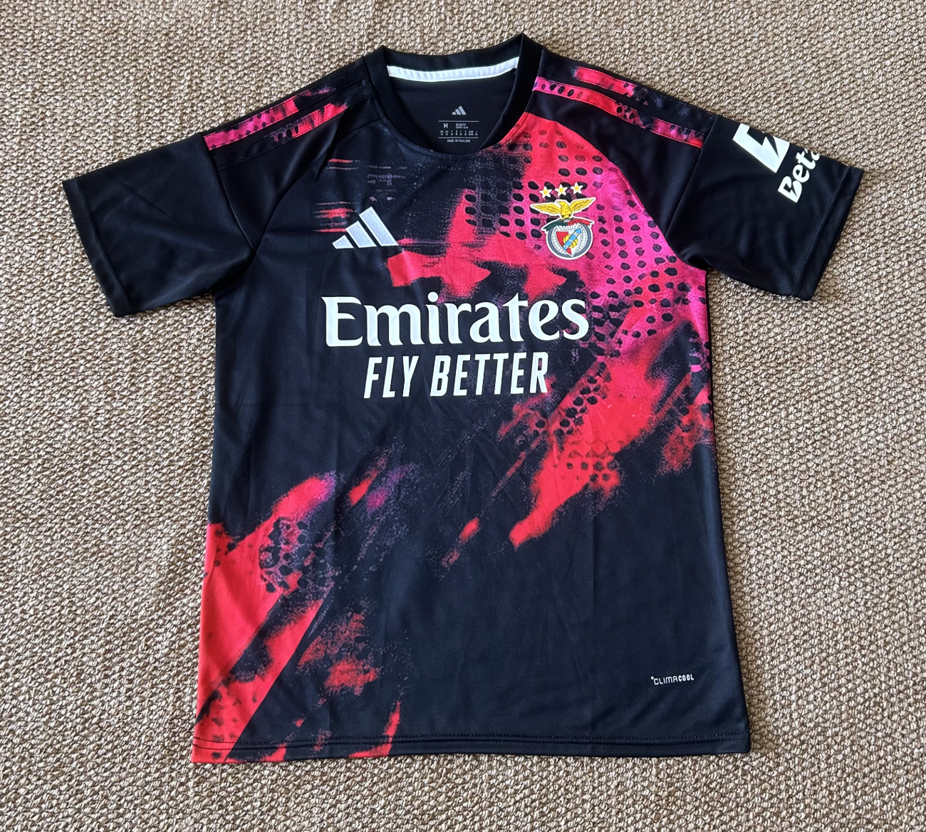 Benfica 2026/2027 Third Kit