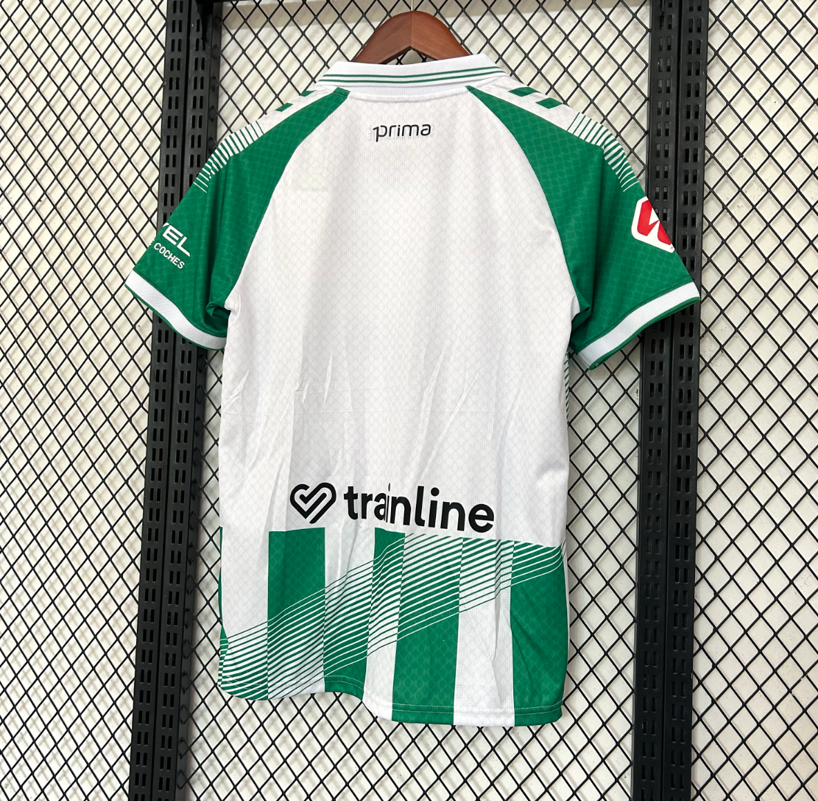 Real Betis 2026/2027 Home Jersey