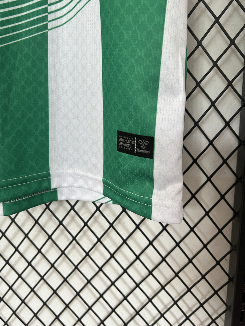 Real Betis 2026/2027 Home Jersey