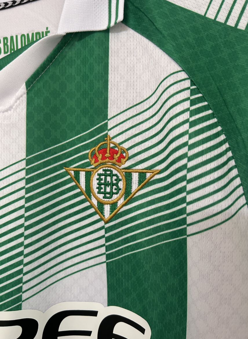 Real Betis 2026/2027 Home Jersey