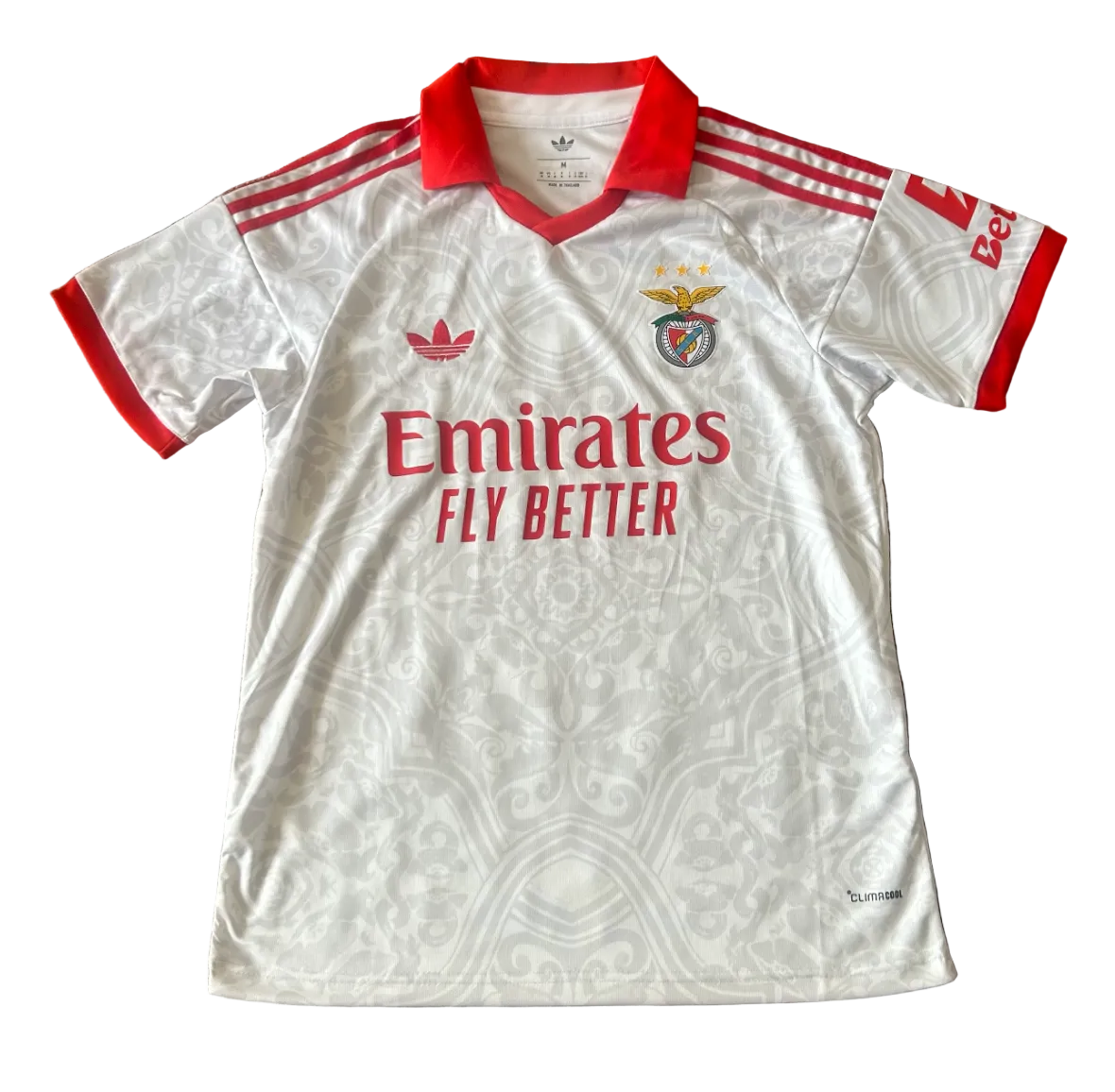 Benfica 2026/2027 Home Jersey