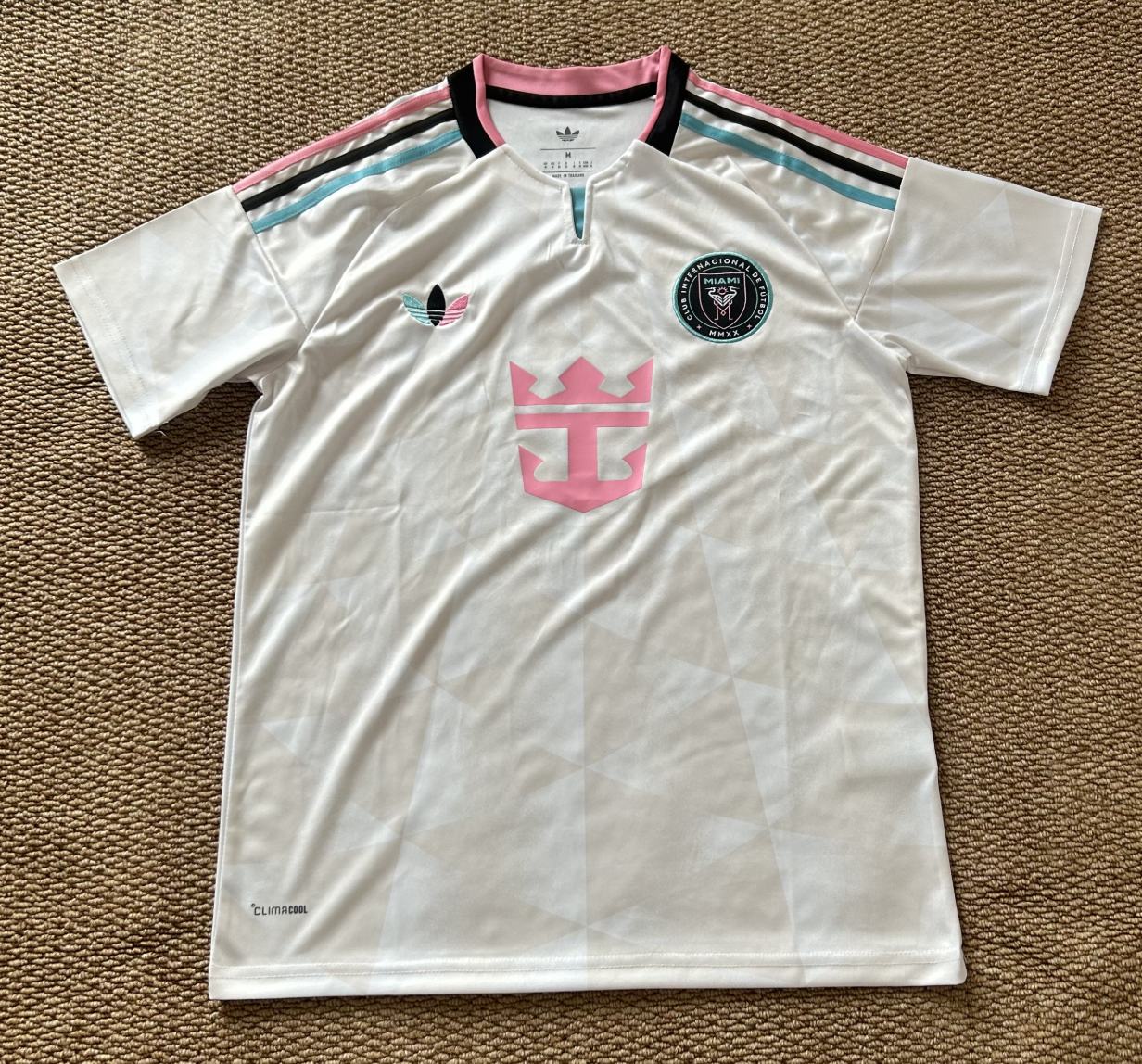 Inter Miami 2026/2027 Third Jersey
