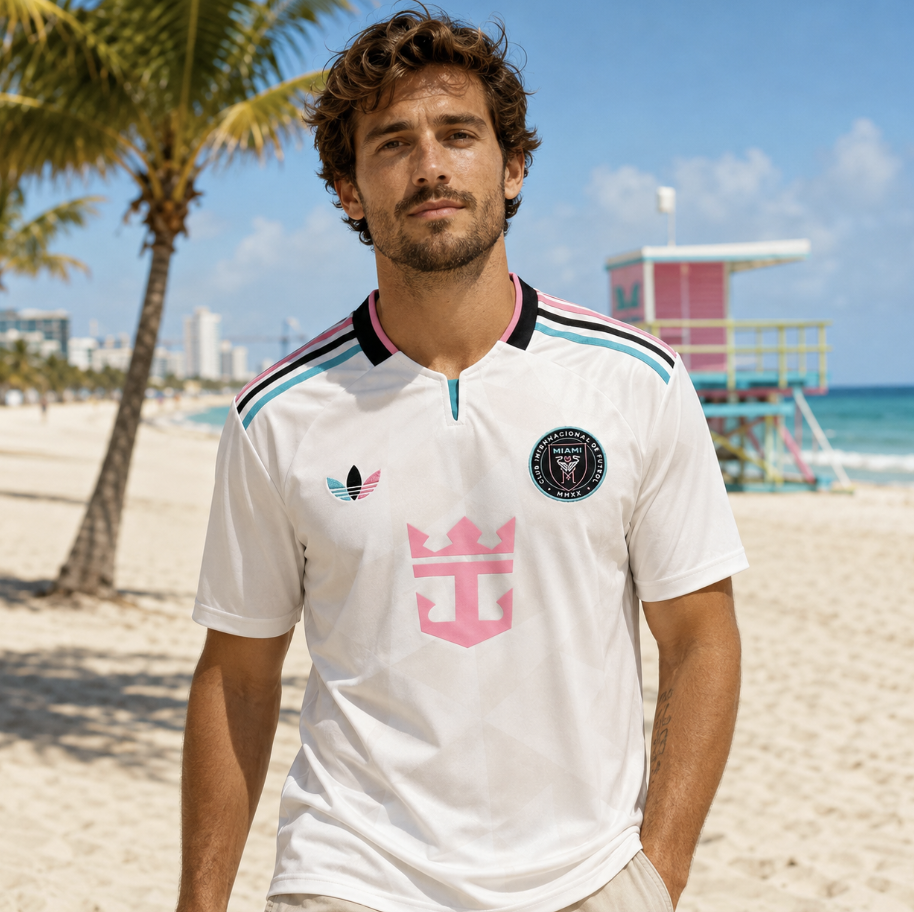 Inter Miami 2026/2027 Third Jersey