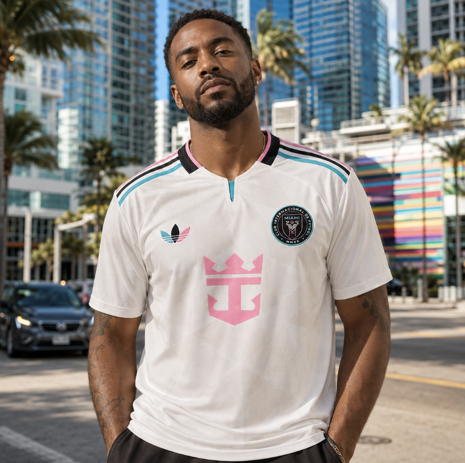 Inter Miami 2026/2027 Third Jersey