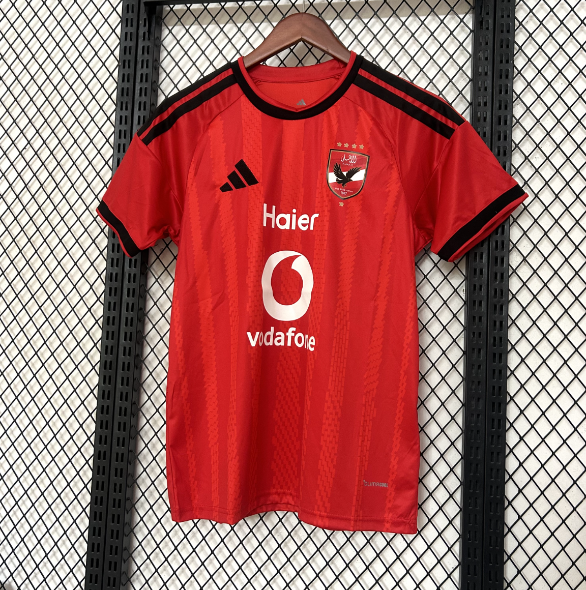 Al Ahly 2026 2027 Home jersey
