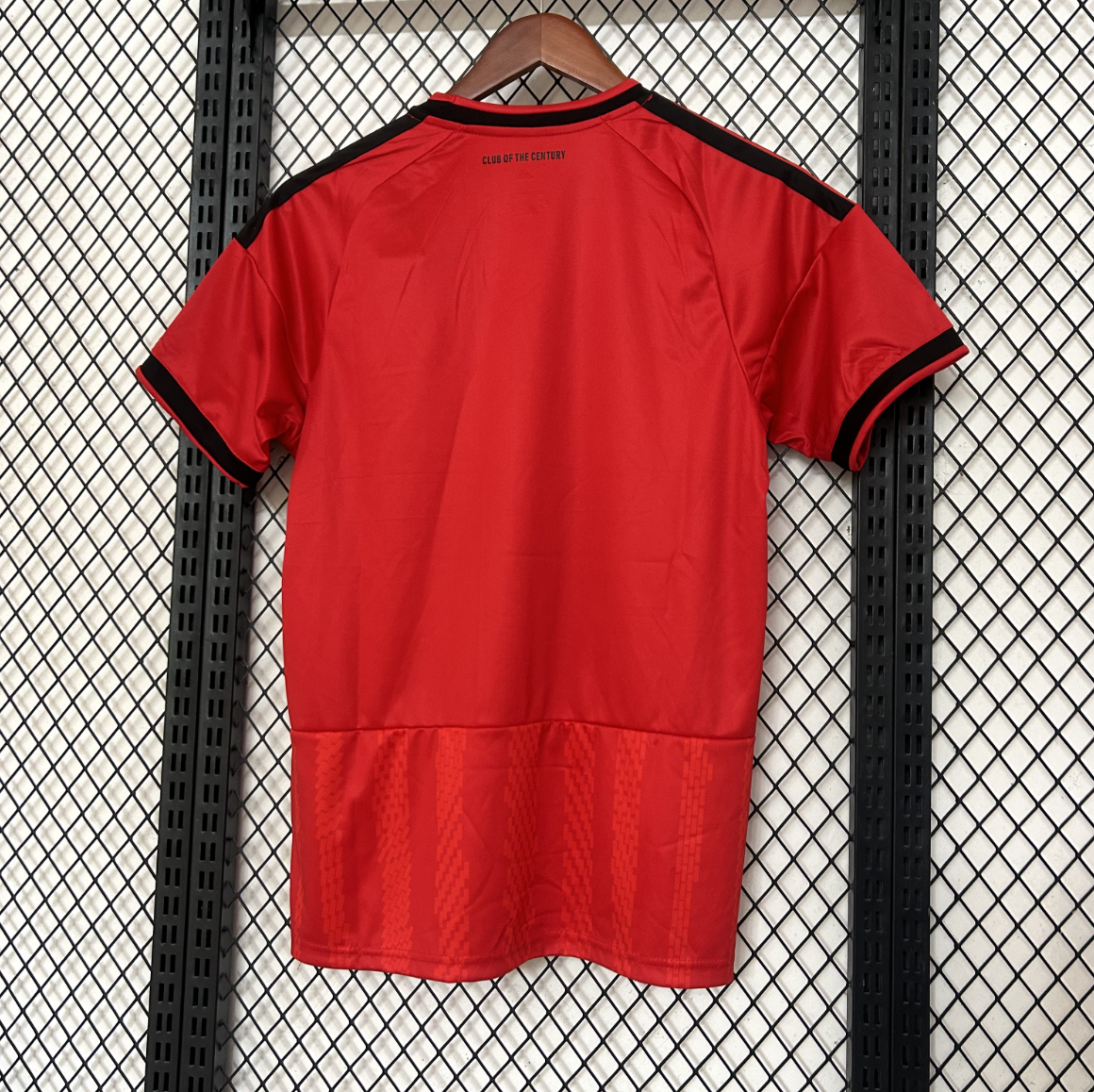 Al Ahly 2026 2027 Home jersey