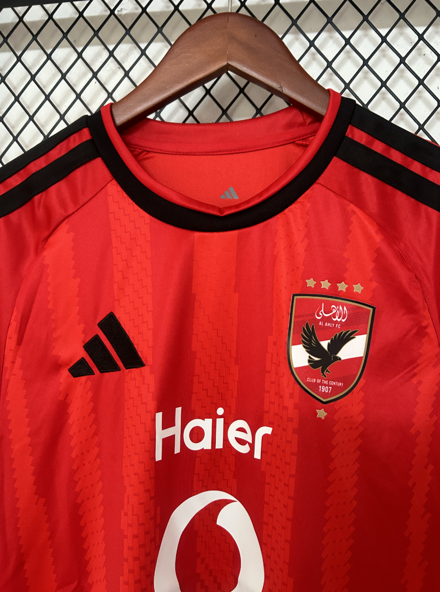 Al Ahly 2026 2027 Home jersey