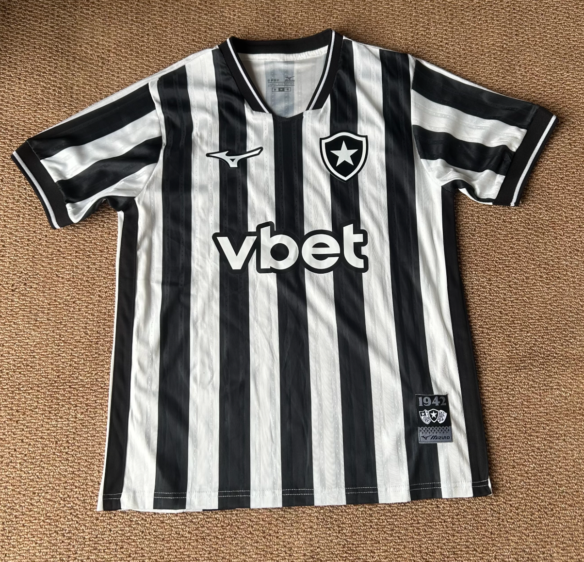 Botafogo 2026/2027 Home Jersey