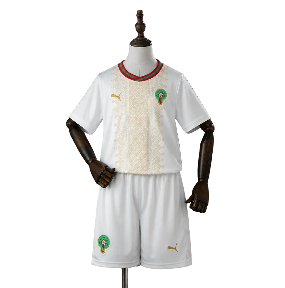 Morocco 2027 Kids Jersey