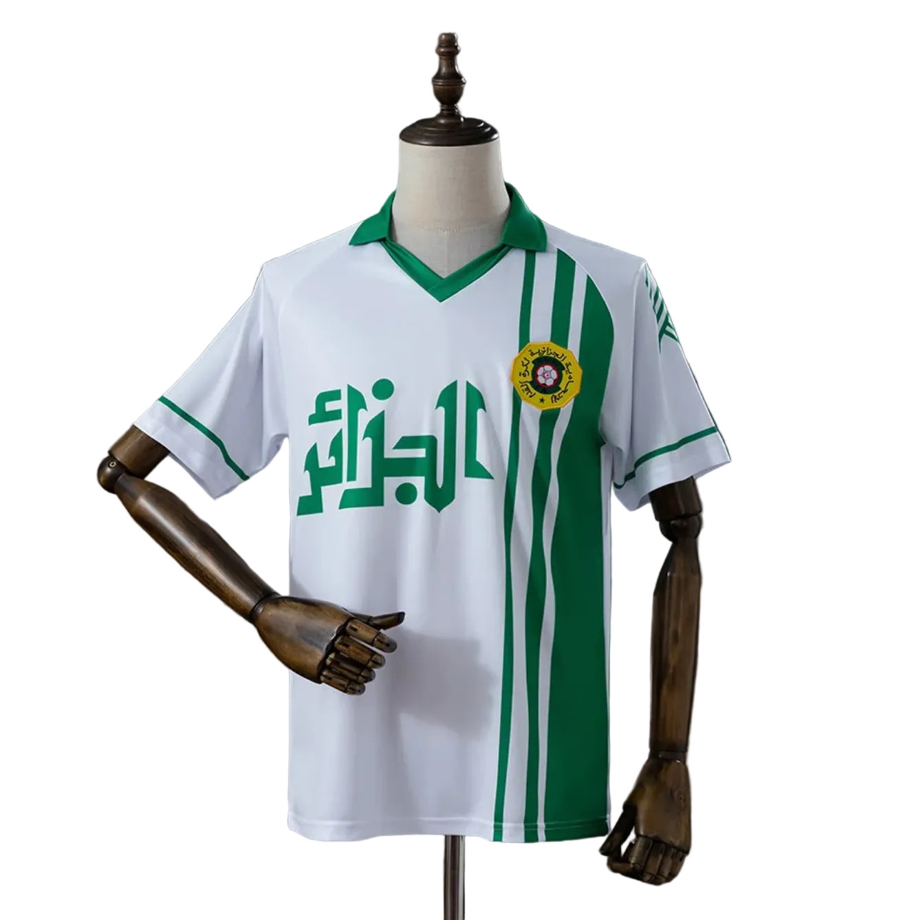 Algeria 1998 Retro Jersey