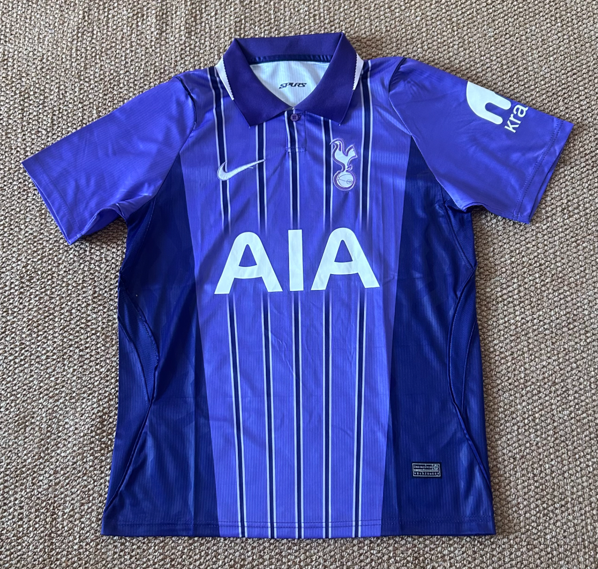 Tottenham Hotspur 2026/2027 Third Jersey