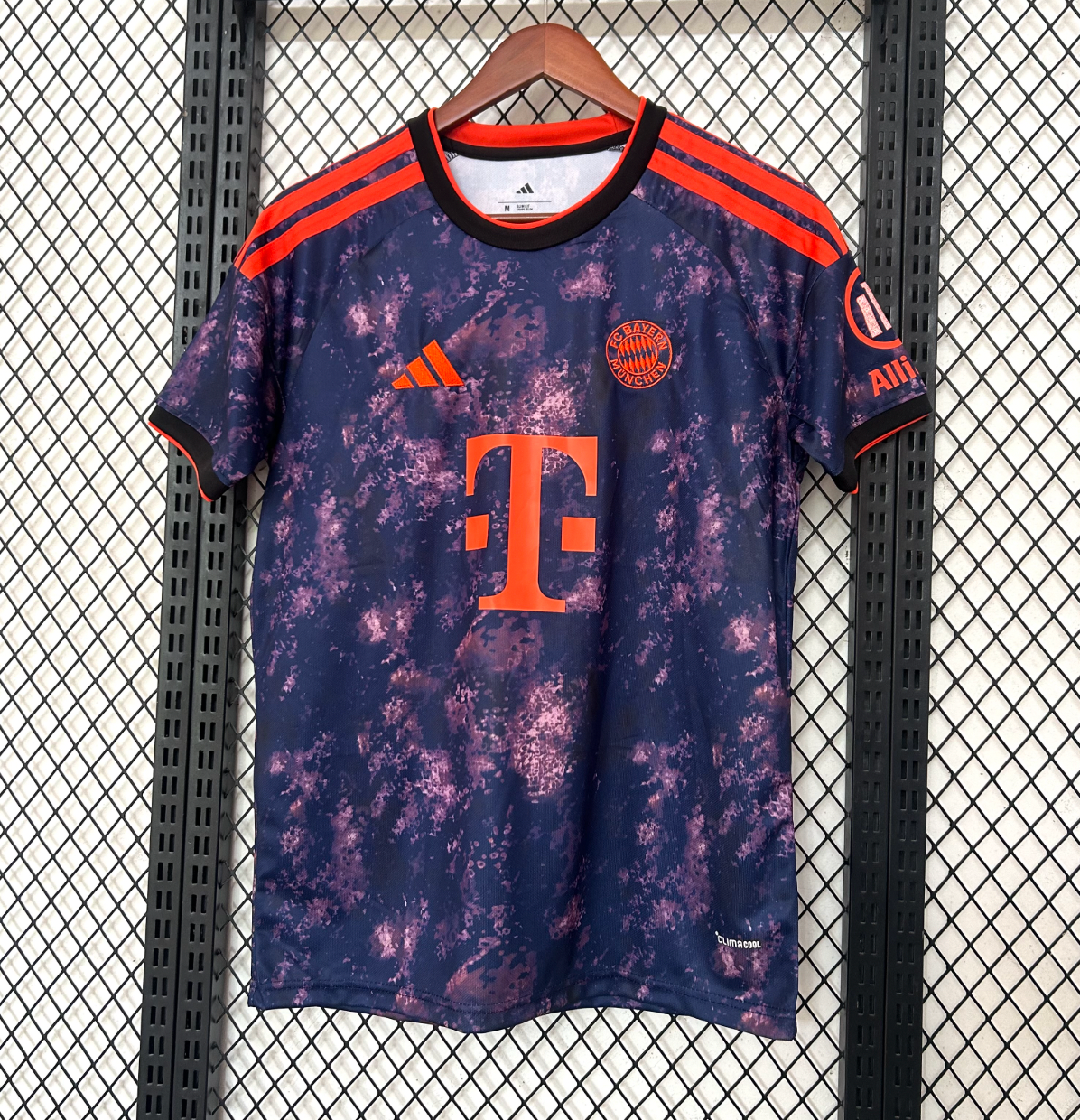 Bayern Munich 2026/2027 Third Jersey