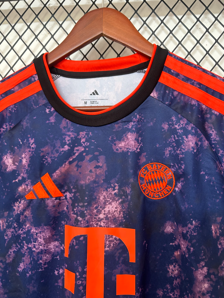 Bayern Munich 2026/2027 Third Jersey