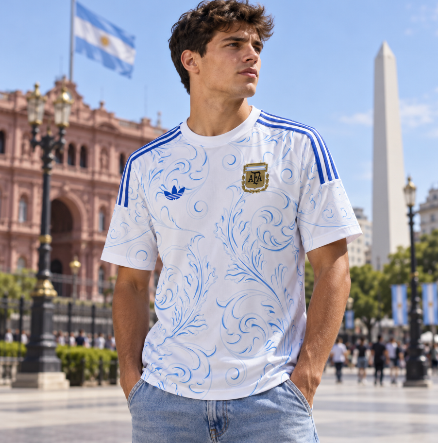Argentina 2026 Special Edition Jersey