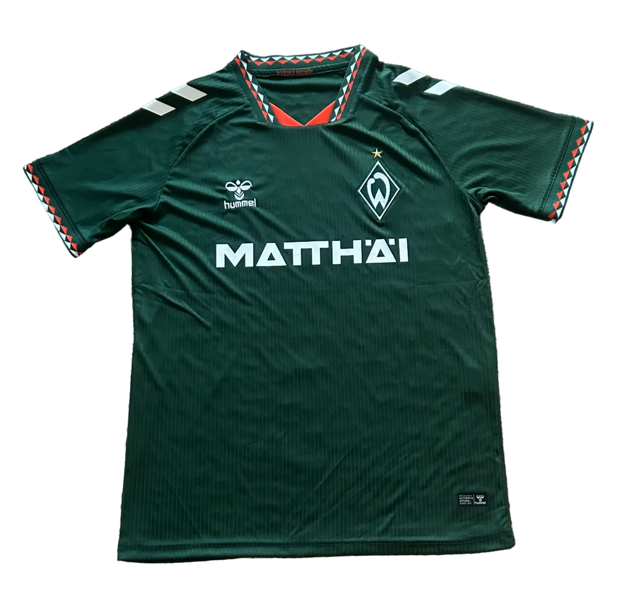 Werder Bremen 2026/2027 Away Jersey