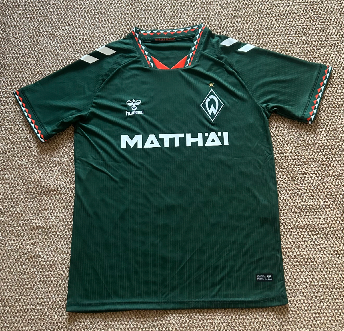 Werder Bremen 2026/2027 Away Jersey