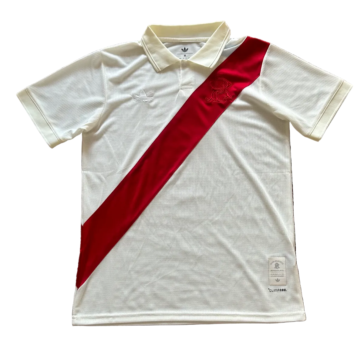 River Plate 2026/2027 Anniversary Jersey