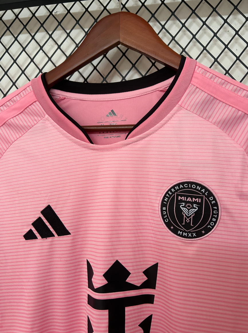 Inter Miami 2026/2027 Home Jersey