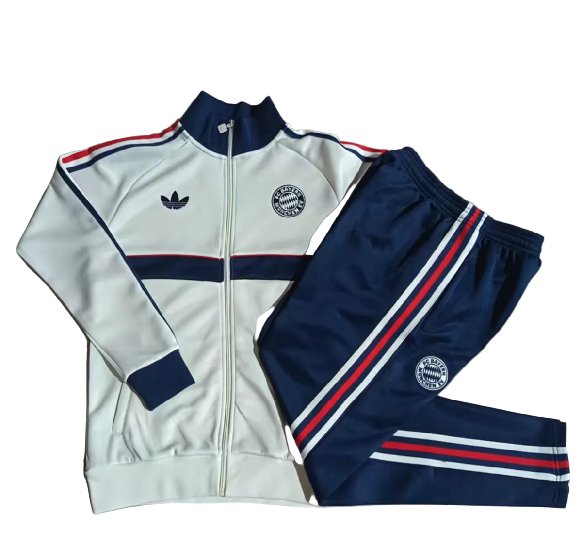 Bayern Munich 2026/2027 Tracksuit