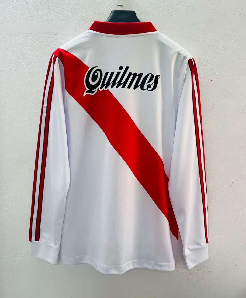 River Plate 1998 1999 Long Sleeve Retro Jersey