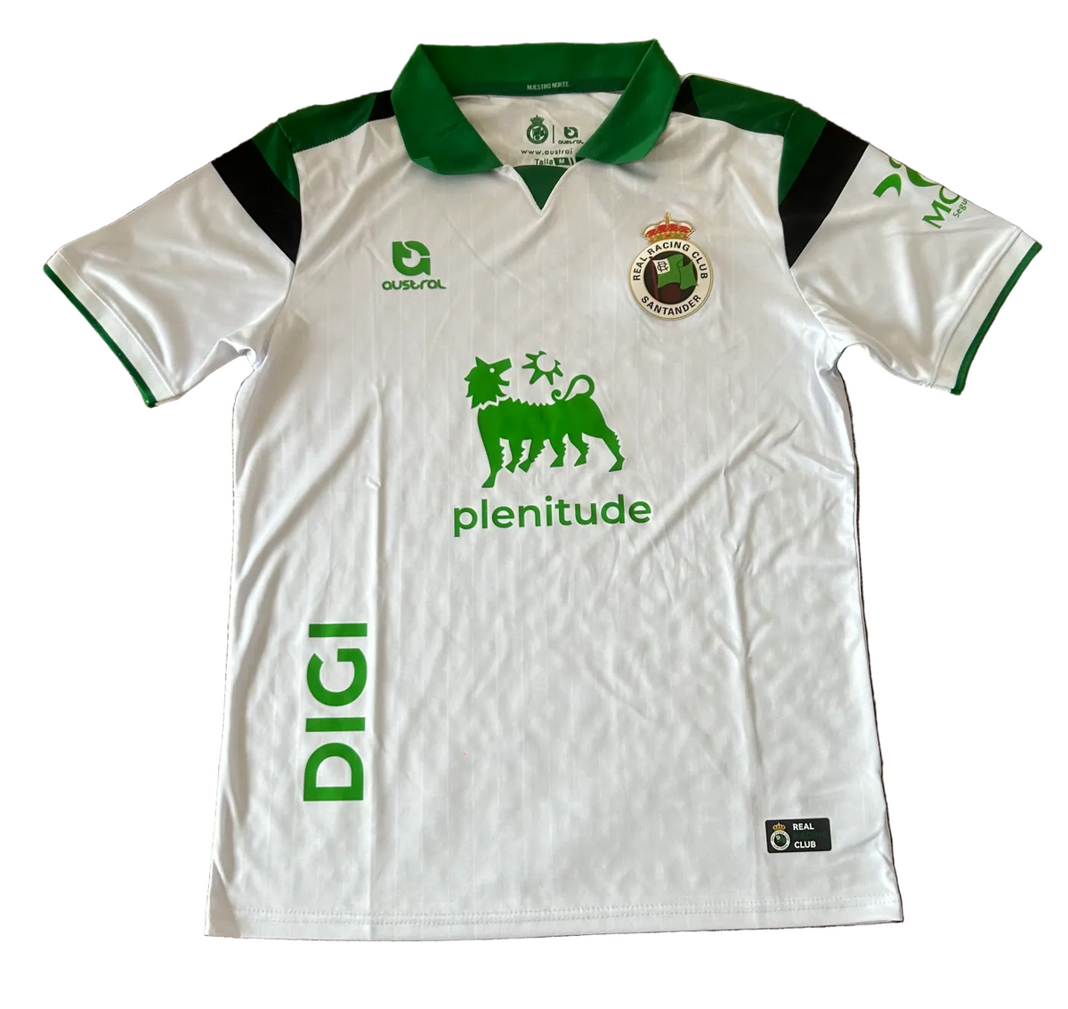 Racing Santander 2026–2027 Home Jersey