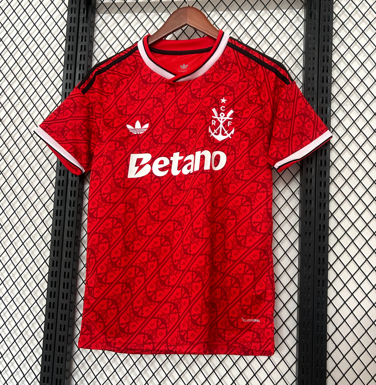 Flamengo 2026/2027 Third Jersey