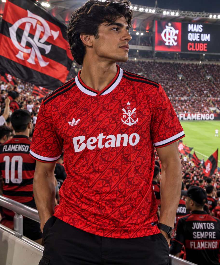 Flamengo 2026/2027 Third Jersey