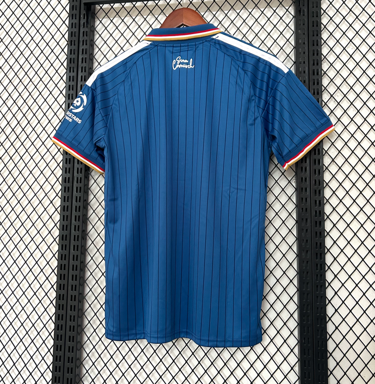 Como 2026/2027 Home Jersey