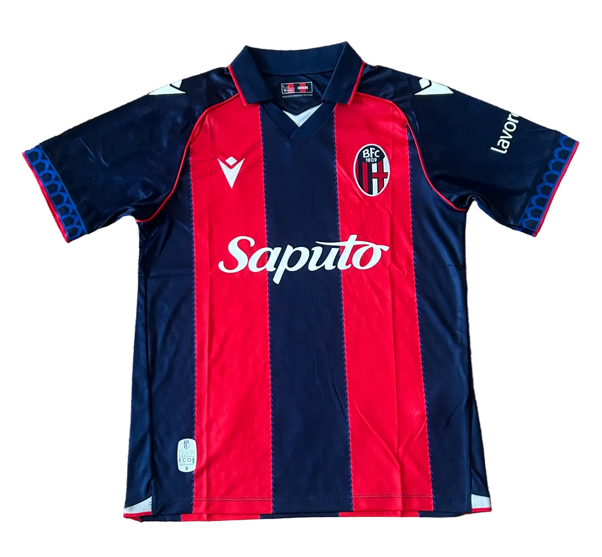 Bologna FC 2026/2027 Home Jersey