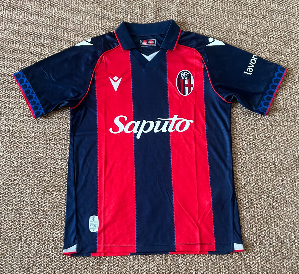 Bologna FC 2026/2027 Home Jersey