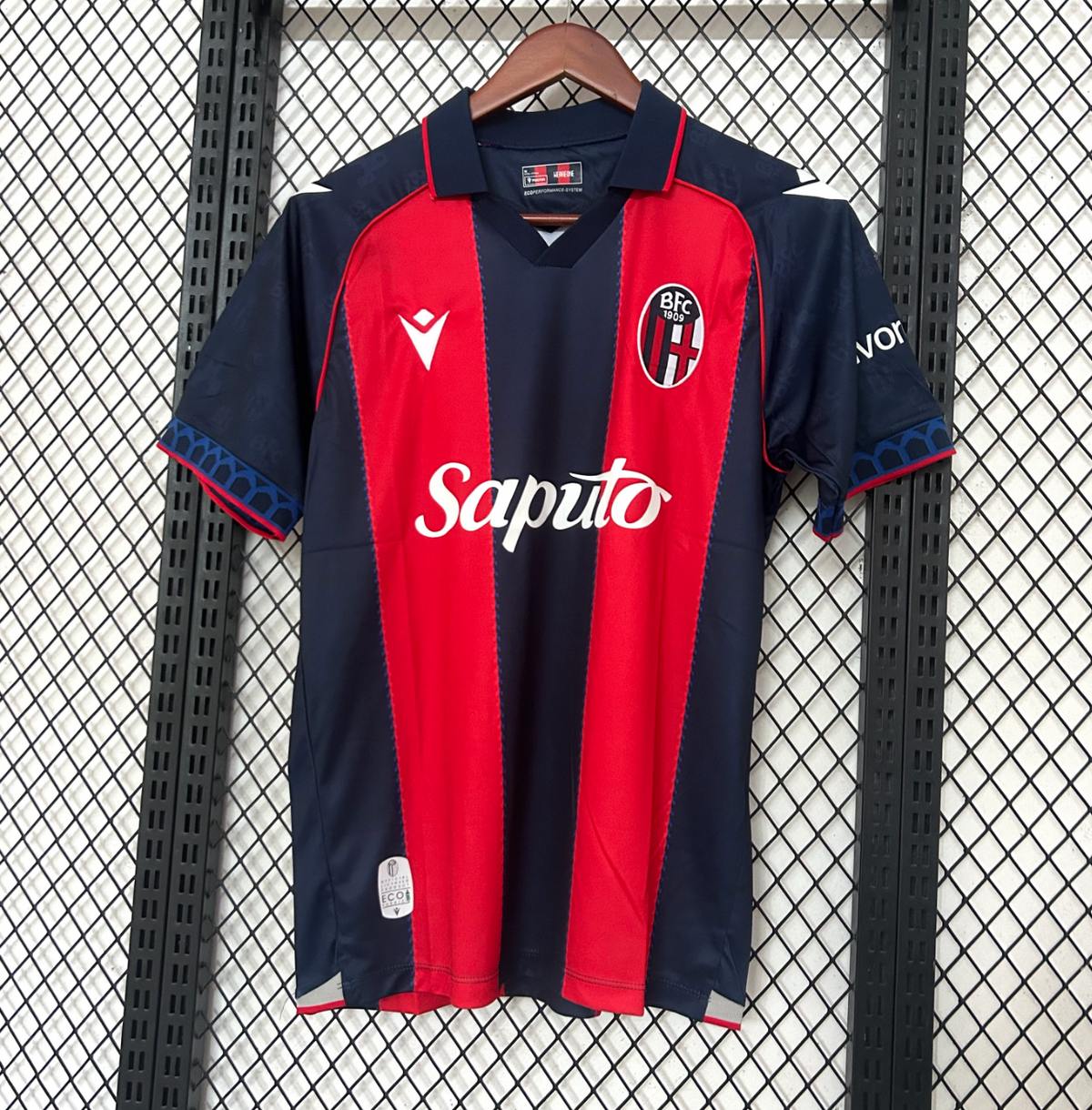Bologna FC 2026/2027 Home Jersey