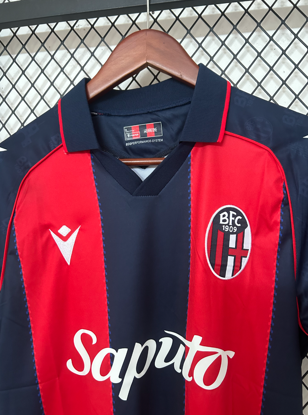 Bologna FC 2026/2027 Home Jersey