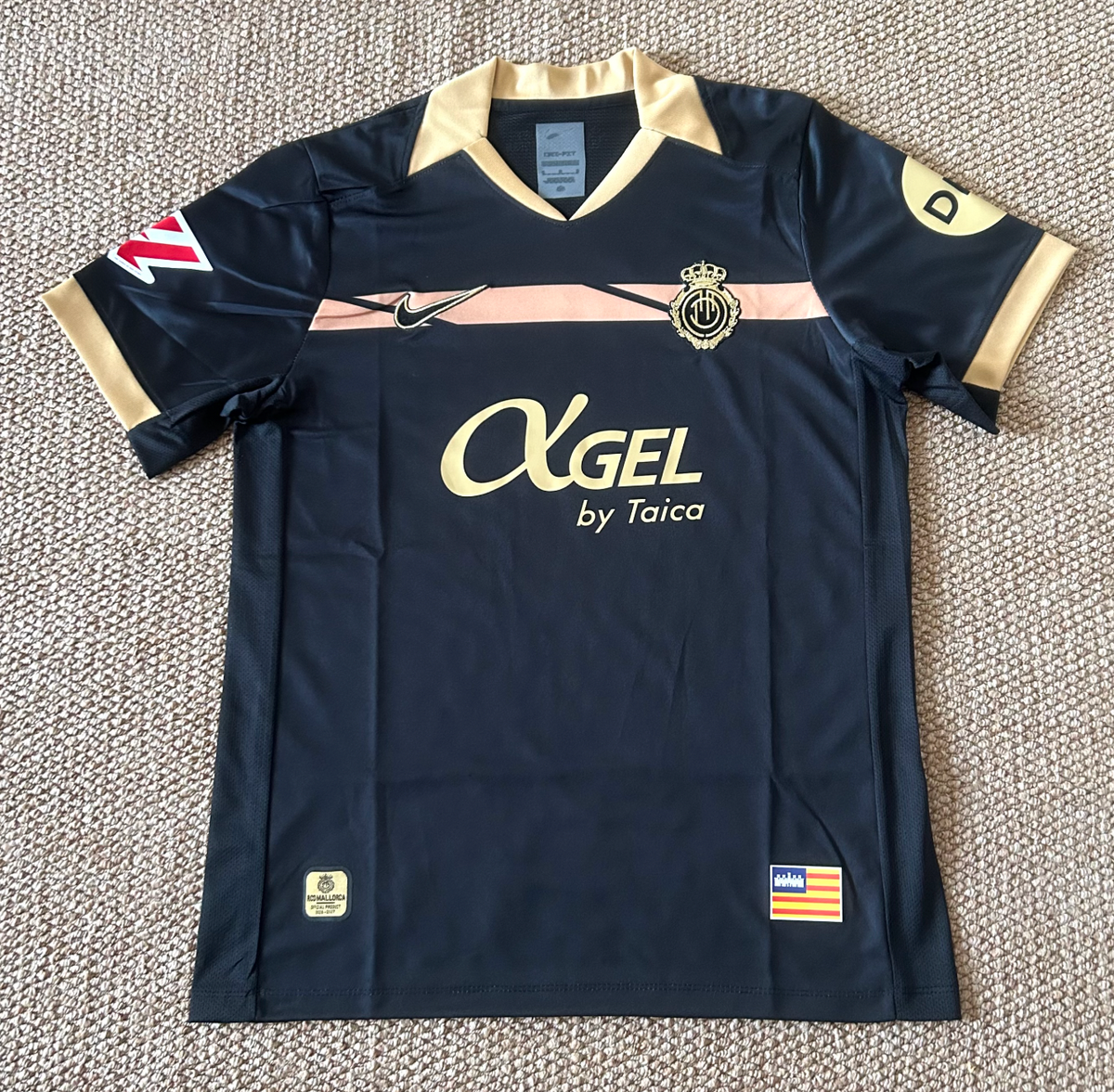 Mallorca 2026/2027 Away Jersey