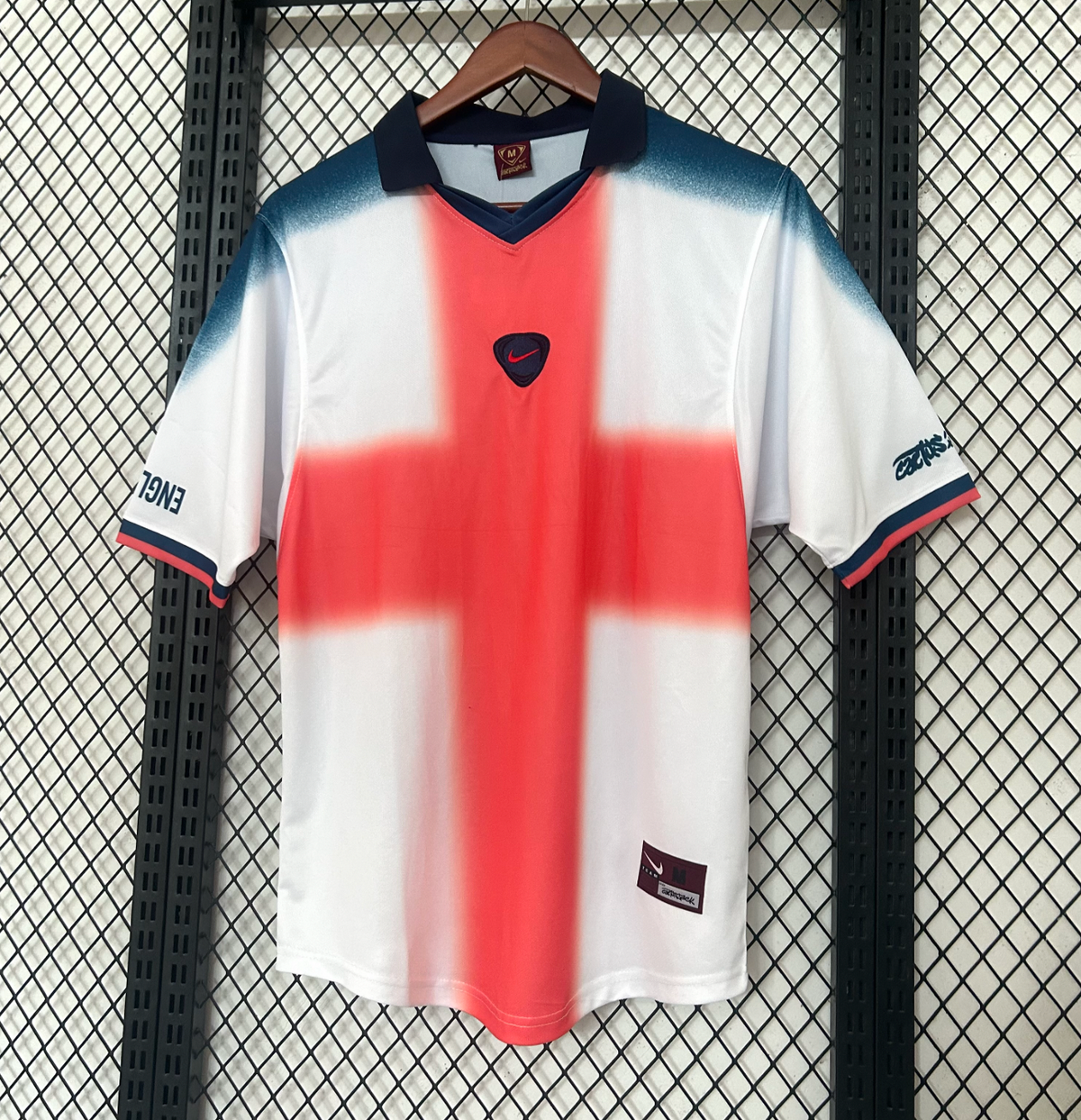 England Travis Scott jersey