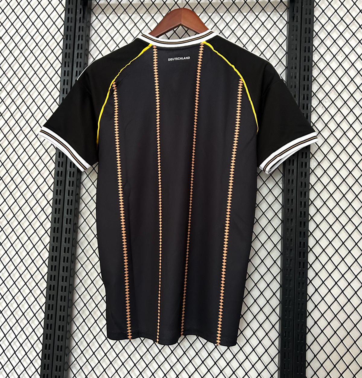 Germany 2026 Black Third Kit