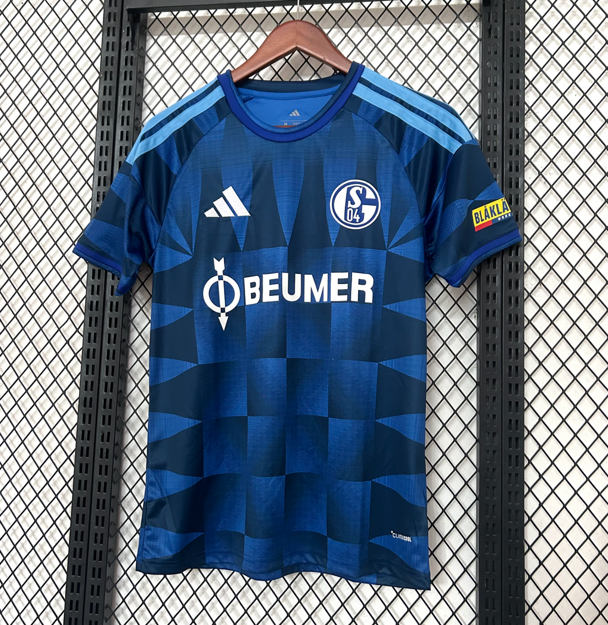 FC Schalke 04 2026/2027 Home Jersey