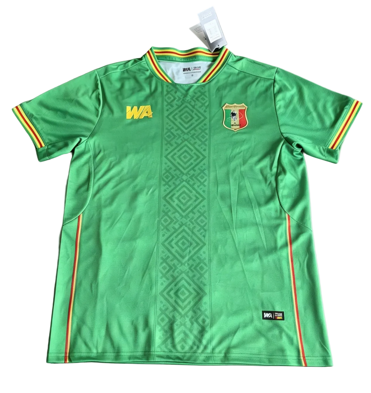Mali 2026/2027 Third Jersey in Green